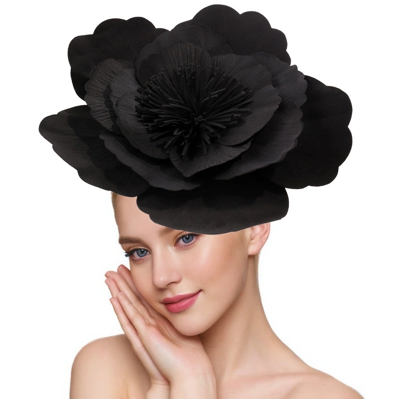 Women'S Fashion Kentucky Derby - EVA Çiçek Şapkalar Kadınlar için Kokteyl