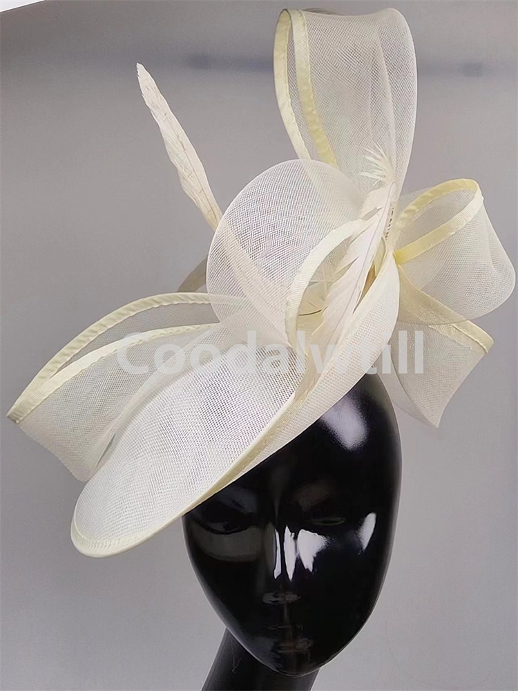 Women'S Fashion Kentucky Derby - Yeni Pillbox Derby ator şapka kadın