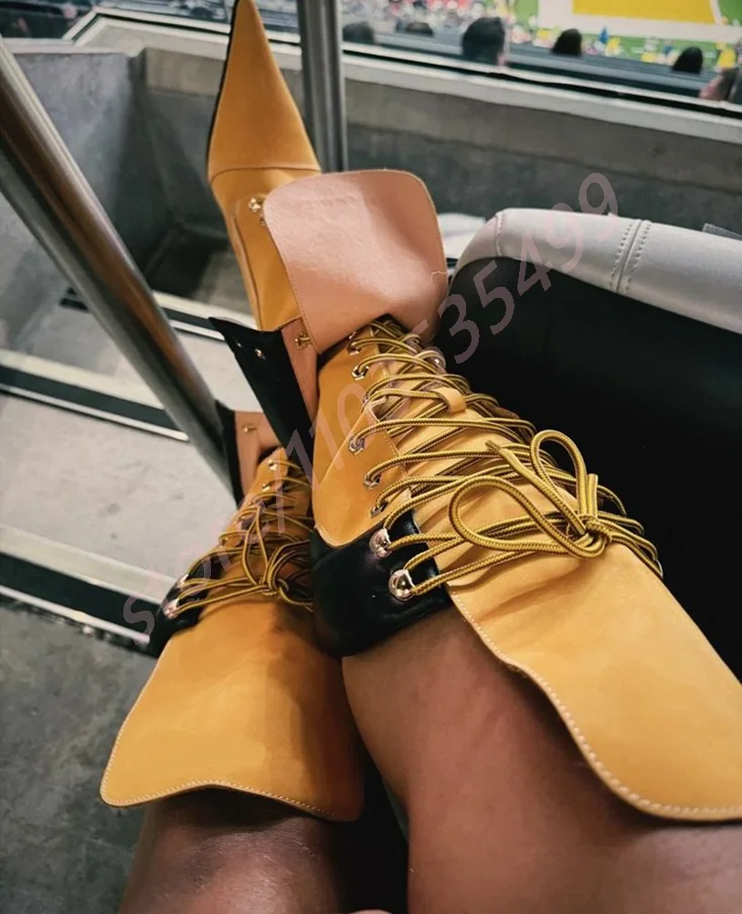 Women'S Fashion Boots 2025 - 2025Seksi Podyum Bayan Stiletto Çizmeler Yeni