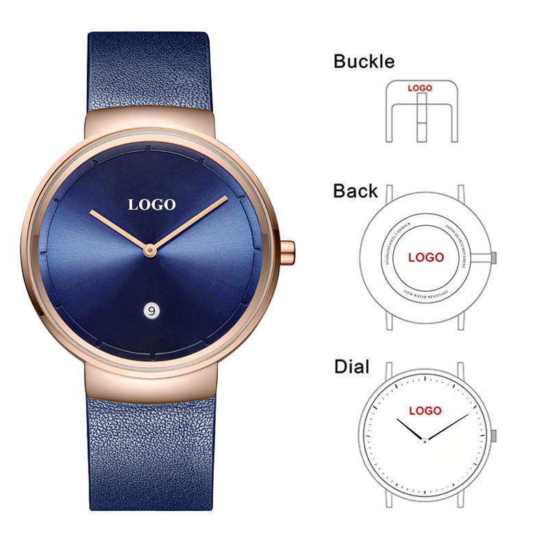 Women Fashion Brand Logo - CL032 fabrika erkek izle tasarımcı marka