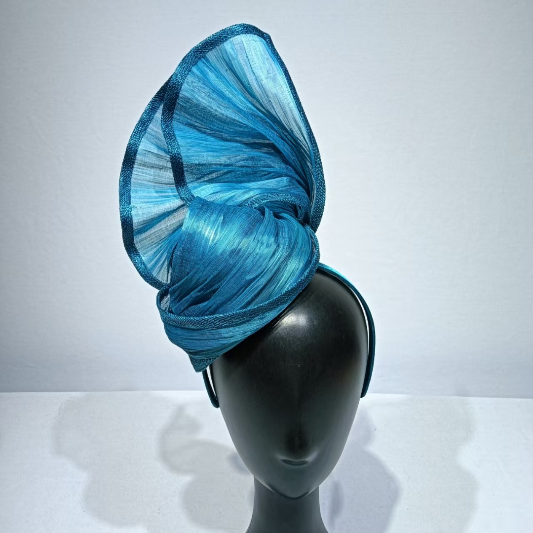 Women'S Fashion Kentucky Derby - El yapımı Femme Mariage Başlığı Fascinator