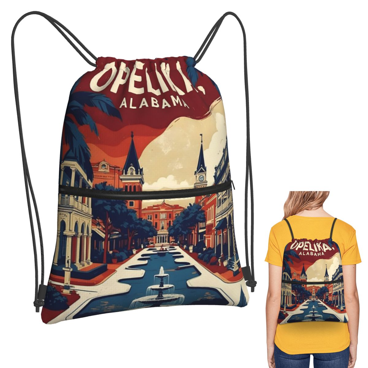 Women'S Fashion In The 1950S - Opelika Alabama 1950'ler ABD Vintage Seyahat