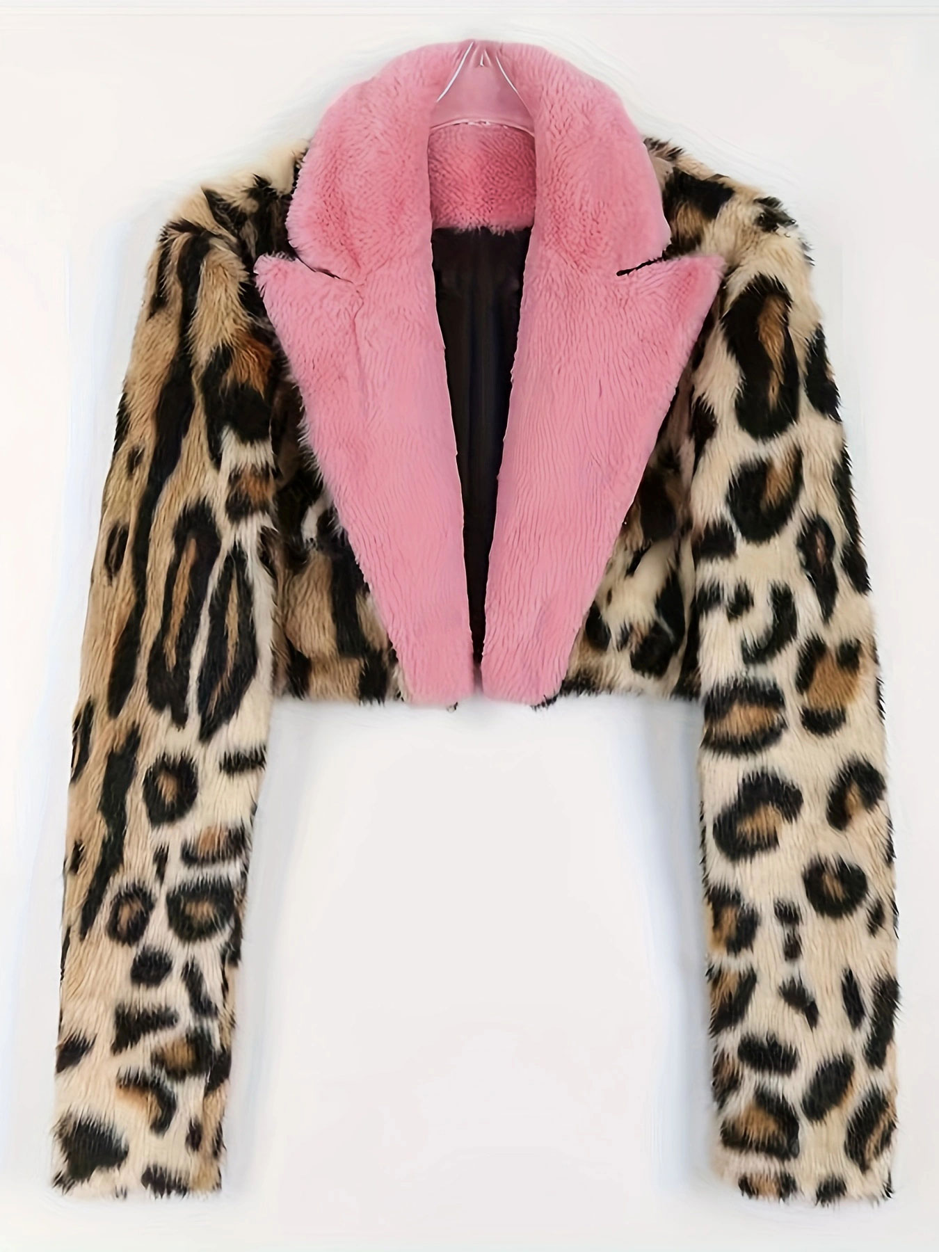 Women'S Fashion Edgy - FHILLINUO Kadınlar İçin Şık Sıcak Suni