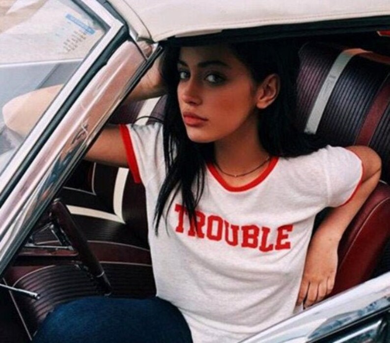 Women'S Fashion Of The 60S - Skuggnas sorun bayanlar Unisex Tee komik