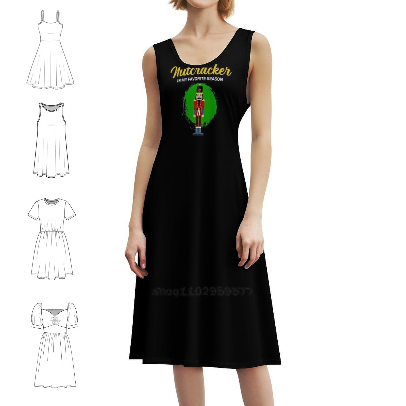 Favori Sezon Bale Fındıkkıran  - Smocked Dress Women incelemesi ve fiyatı