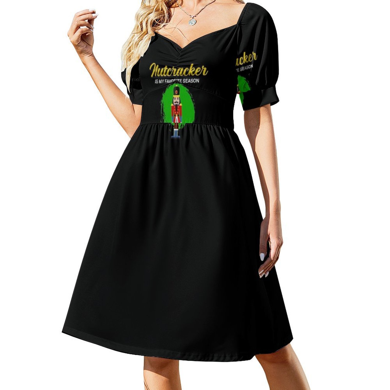 Favori Sezon Bale Fındıkkıran  - Smocked Dress Women incelemesi ve fiyatı