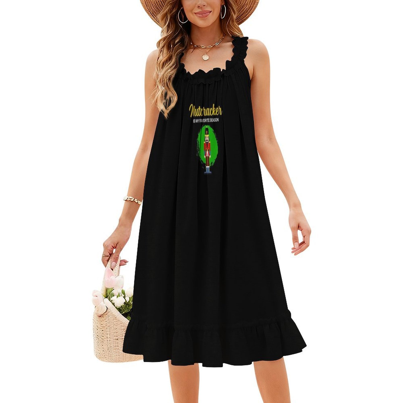Favori Sezon Bale Fındıkkıran  - Smocked Dress Women incelemesi ve fiyatı