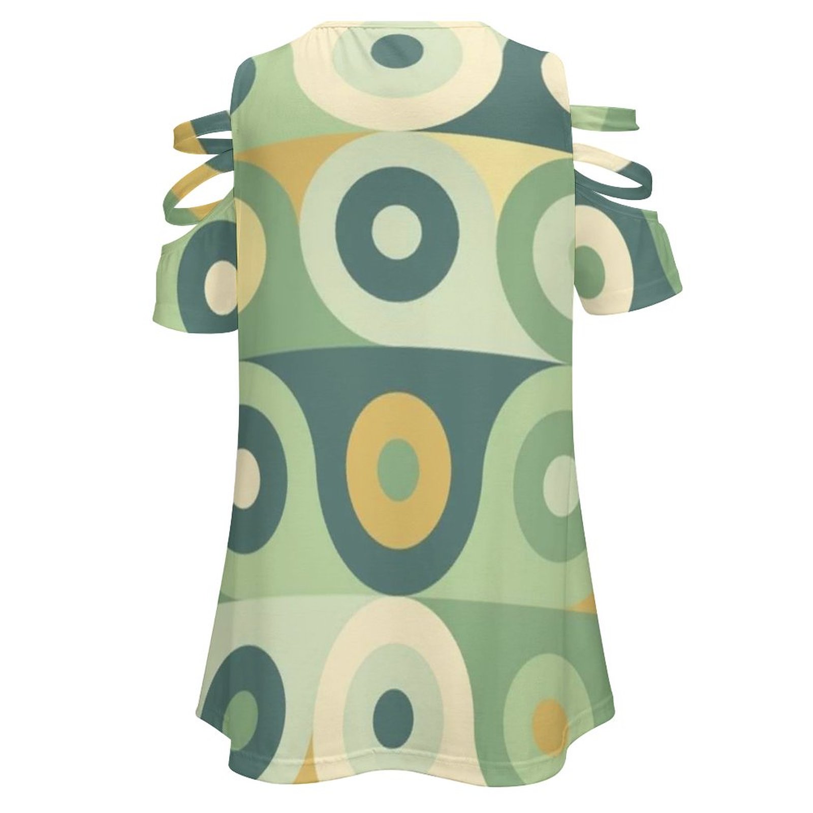 Groovy 70'ler Desen Kadın Ferm - Women'S Fashion Of The 60S incelemesi ve fiyatı
