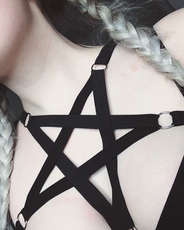 Yeni moda pastel goth pentagra - Women'S Fashion Retailers incelemesi ve fiyatı