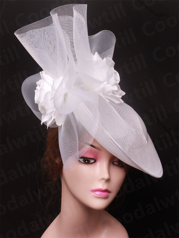 Gelin Düğün Örgü Fascinator Şa - Women'S Fashion Kentucky Derby incelemesi ve fiyatı