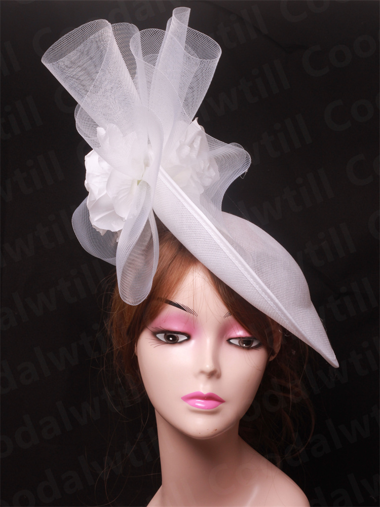 Gelin Düğün Örgü Fascinator Şa - Women'S Fashion Kentucky Derby incelemesi ve fiyatı