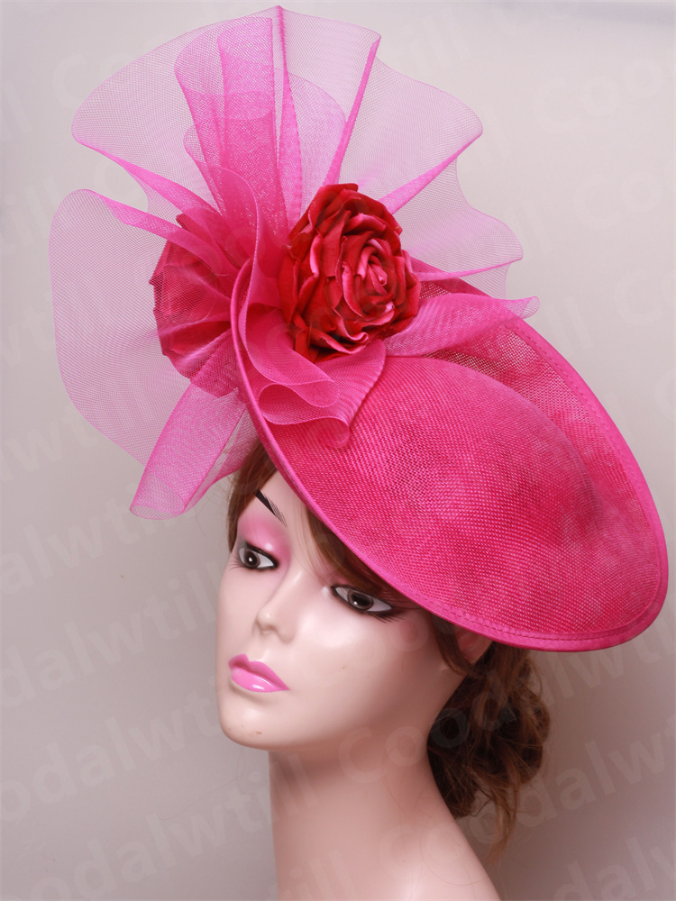 Gelin Düğün Örgü Fascinator Şa - Women'S Fashion Kentucky Derby incelemesi ve fiyatı