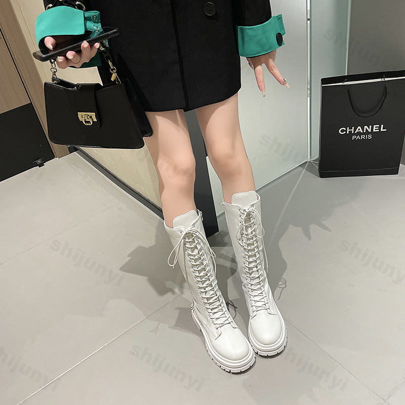 Kadın Şövalye Botları Platform - Women'S Fashion Boots 2025 incelemesi ve fiyatı
