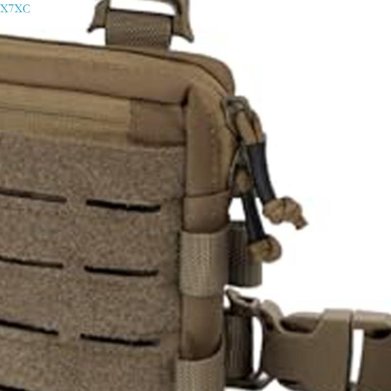 X7XC Göğüs Rig Paketi Koşu Göğ - Women'S Fashion Utility Vest incelemesi ve fiyatı