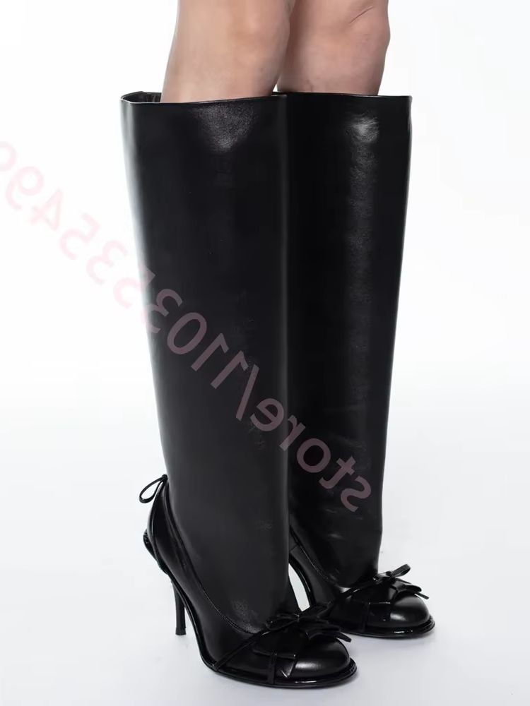 2026 Sonbahar Yeşil Yuvarlak F - Women'S Fashion Boots 2025 incelemesi ve fiyatı