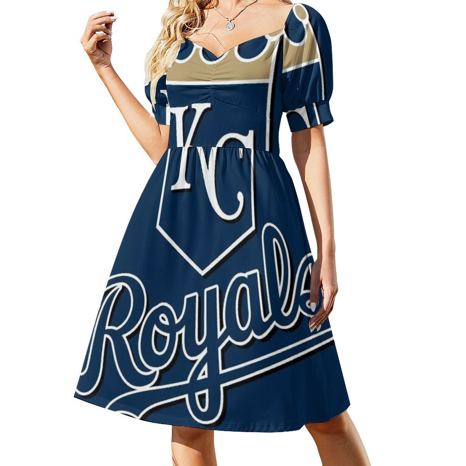 Kc Royals Çiçek Desenli Elbise - Smocked Dress Women incelemesi ve fiyatı