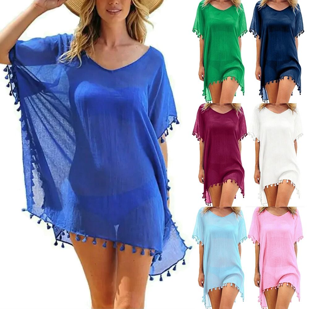 Moda V Yaka Yazlık Güneş Koruy - Smocked Dress Women incelemesi ve fiyatı