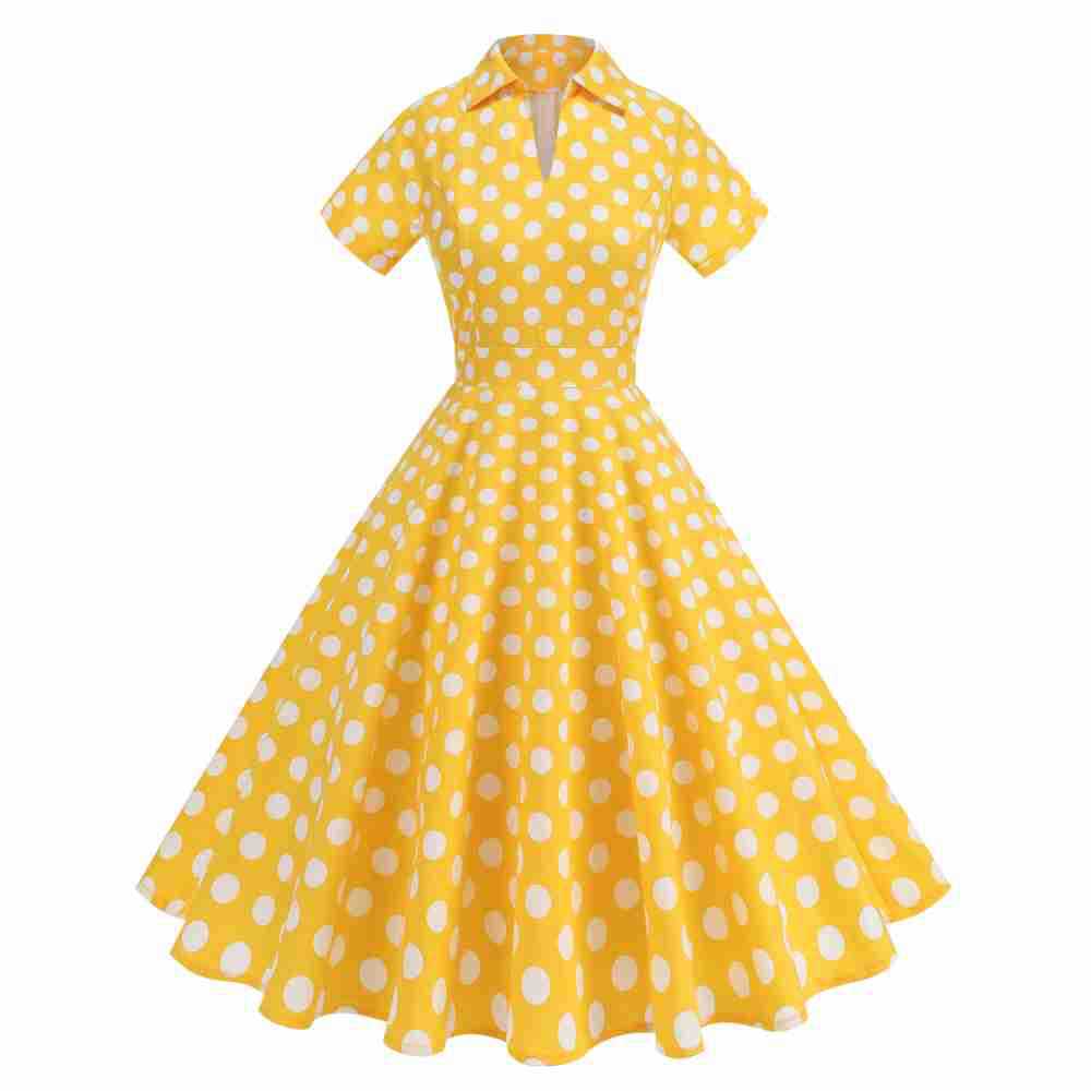 1950'ler Amerikalı kız retro y - Women'S Fashion In The 1950S incelemesi ve fiyatı