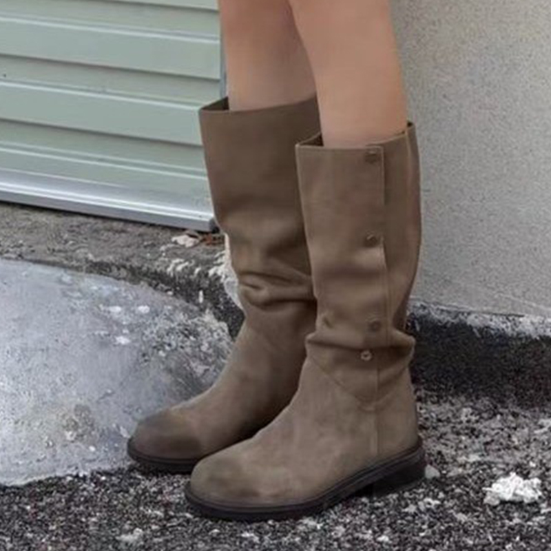 Moda Topuklu Kadın Yüksek Botl - Women'S Fashion Boots 2025 incelemesi ve fiyatı