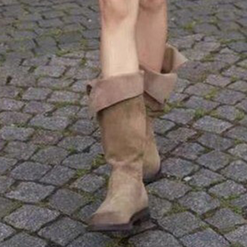 Moda Topuklu Kadın Yüksek Botl - Women'S Fashion Boots 2025 incelemesi ve fiyatı