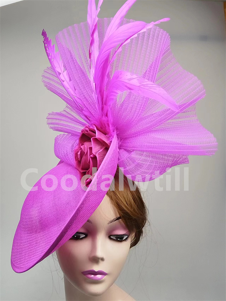 Zarif çiçek Fascinator Pillbox - Women'S Fashion Kentucky Derby incelemesi ve fiyatı