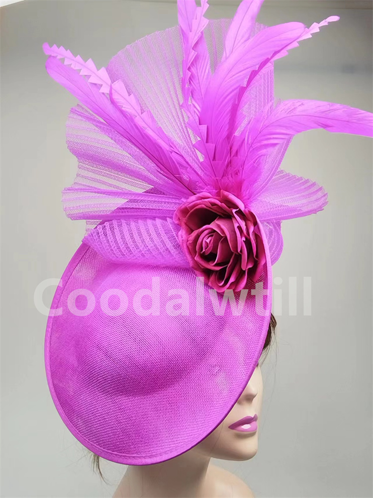 Zarif çiçek Fascinator Pillbox - Women'S Fashion Kentucky Derby incelemesi ve fiyatı