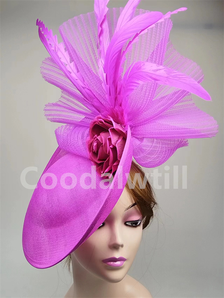 Zarif çiçek Fascinator Pillbox - Women'S Fashion Kentucky Derby incelemesi ve fiyatı
