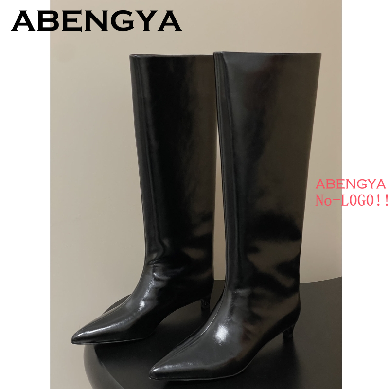 2025 Sonbahar Kış Yavru Topukl - Women'S Fashion Boots 2025 incelemesi ve fiyatı