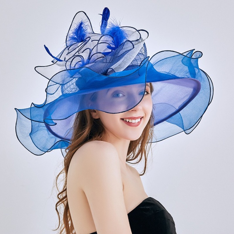 Moda çiçek Fascinator Şapkalar - Women'S Fashion Kentucky Derby incelemesi ve fiyatı