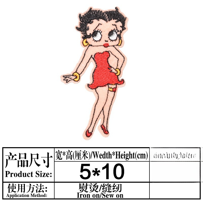 Betty Boop Yama Yüksek Renk De - Women Fashion Images incelemesi ve fiyatı