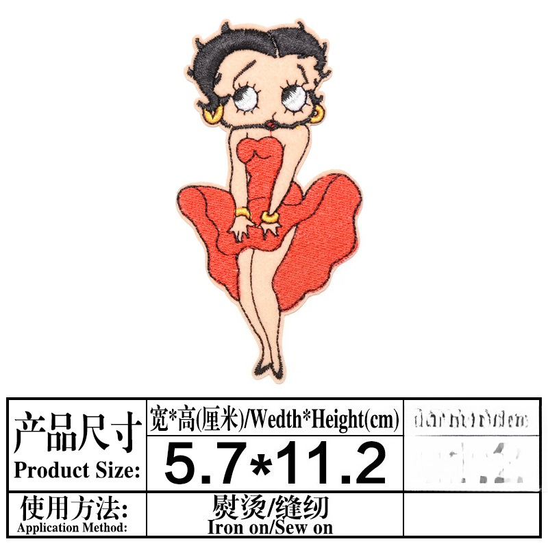 Betty Boop Yama Yüksek Renk De - Women Fashion Images incelemesi ve fiyatı