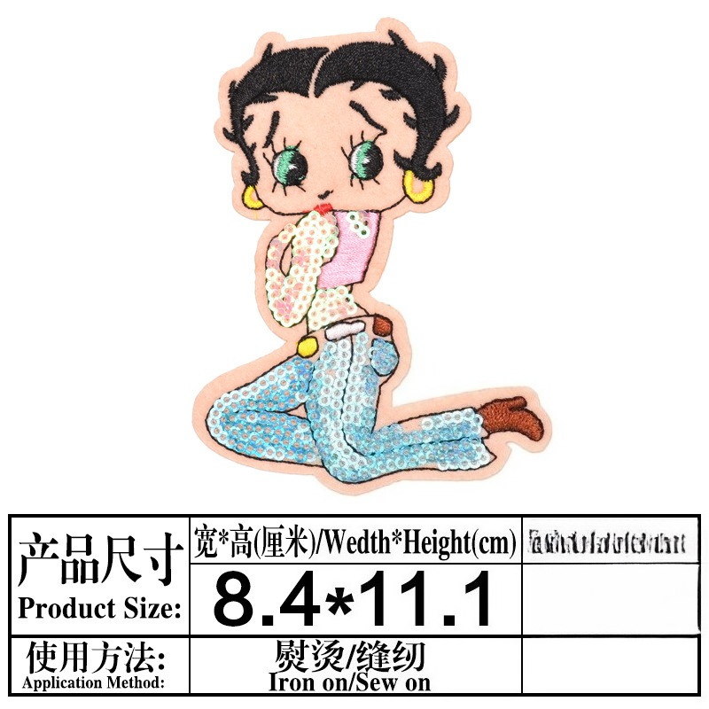 Betty Boop Yama Yüksek Renk De - Women Fashion Images incelemesi ve fiyatı