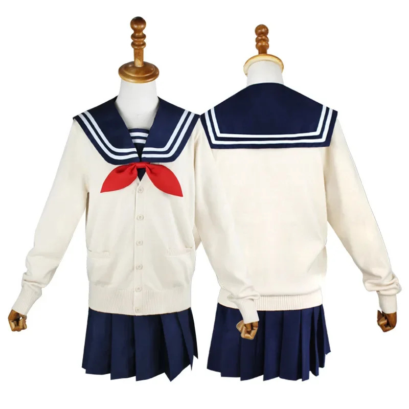 Anime My Hero Academia Himiko  - Knitted Vest Women incelemesi ve fiyatı