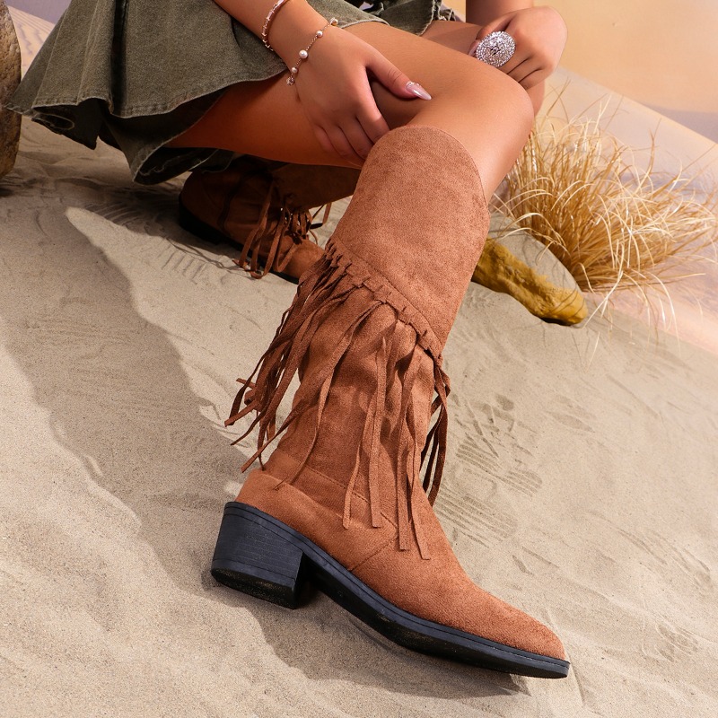 Kadın Botları 2025 Sonbahar Ye - Women'S Fashion Boots 2025 incelemesi ve fiyatı