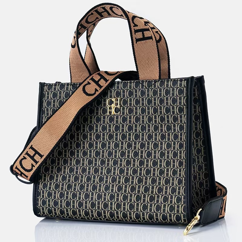 CH Moda Monogram Baskılı Yükse - Women Fashion Brand Logo incelemesi ve fiyatı