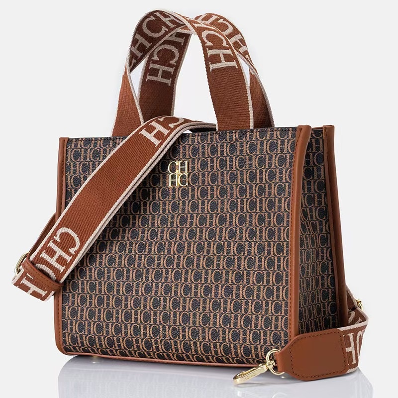CH Moda Monogram Baskılı Yükse - Women Fashion Brand Logo incelemesi ve fiyatı