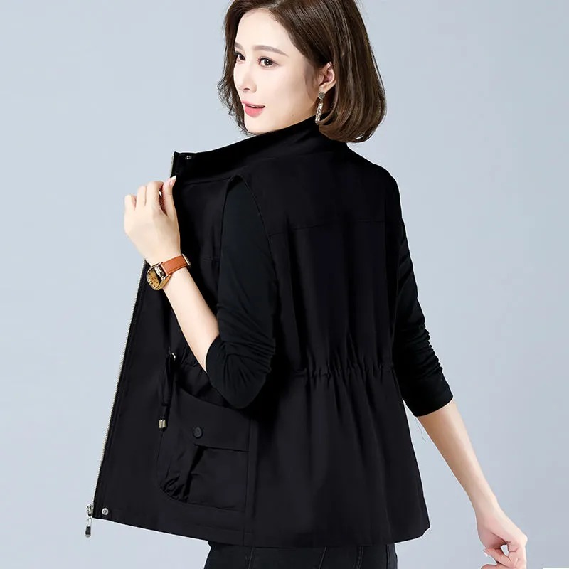 Kadınlar için Hafif, Dik Yaka, - Women'S Fashion Utility Vest incelemesi ve fiyatı