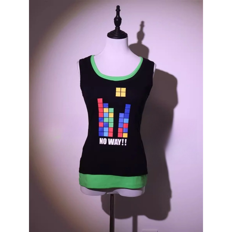 Anime Sakura Futaba Cosplay Ko - Knitted Vest Women incelemesi ve fiyatı