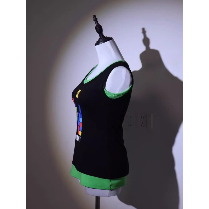 Anime Sakura Futaba Cosplay Ko - Knitted Vest Women incelemesi ve fiyatı