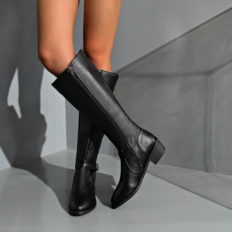Kadın Diz Üstü Botlar Platform - Women'S Fashion Boots 2025 incelemesi ve fiyatı