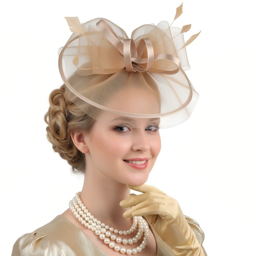 Kadınlar için Fascinators şapk - Women'S Fashion In The 1950S incelemesi ve fiyatı