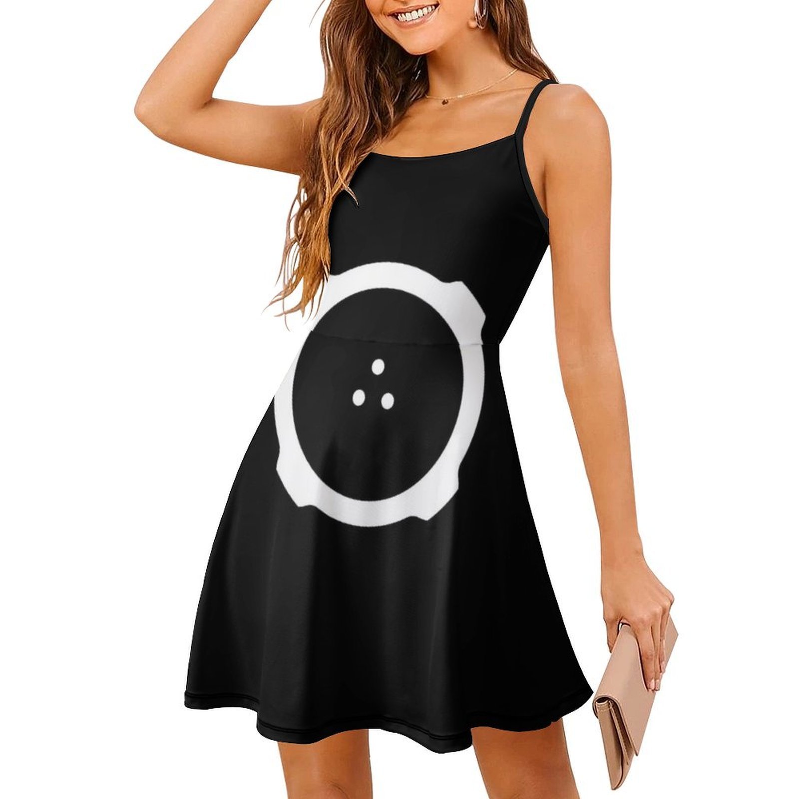 Ghost In The Shell Minimal Tas - Smocked Dress Women incelemesi ve fiyatı