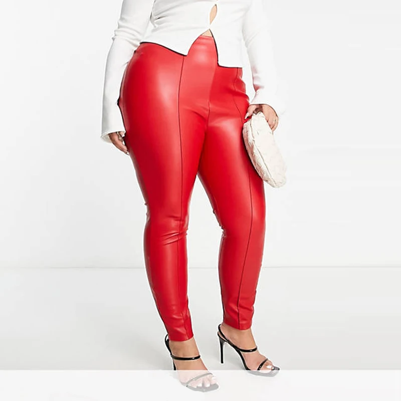 Kadın artı boyutu orta bel der - Women'S Fashion Leggings incelemesi ve fiyatı