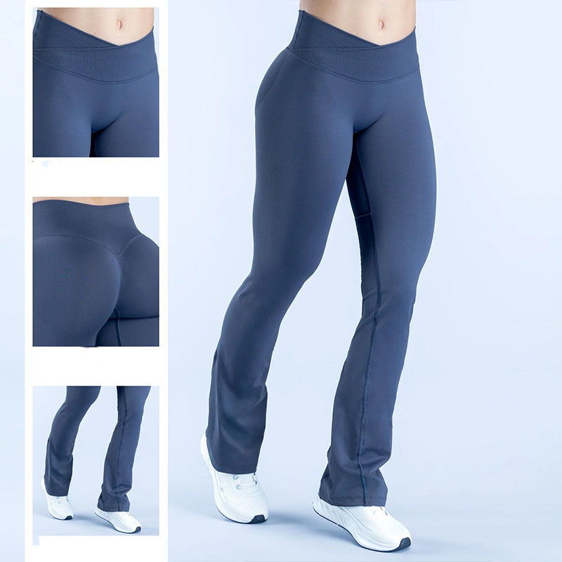 DFVYRA Aktif Flares Kadın Diki - Women'S Fashion Leggings incelemesi ve fiyatı