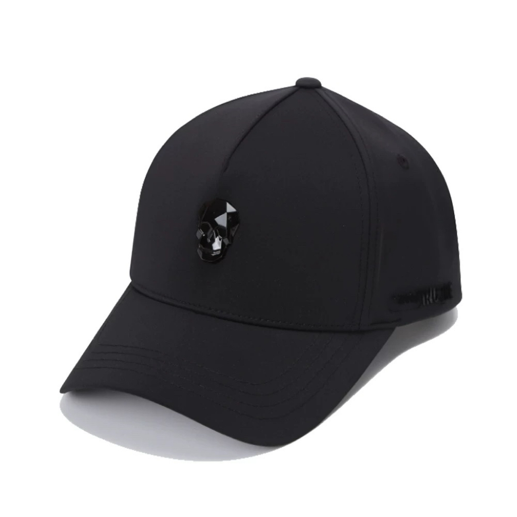 Golf Şapkası, Kafatası Logosu  - Women Fashion Brand Logo incelemesi ve fiyatı