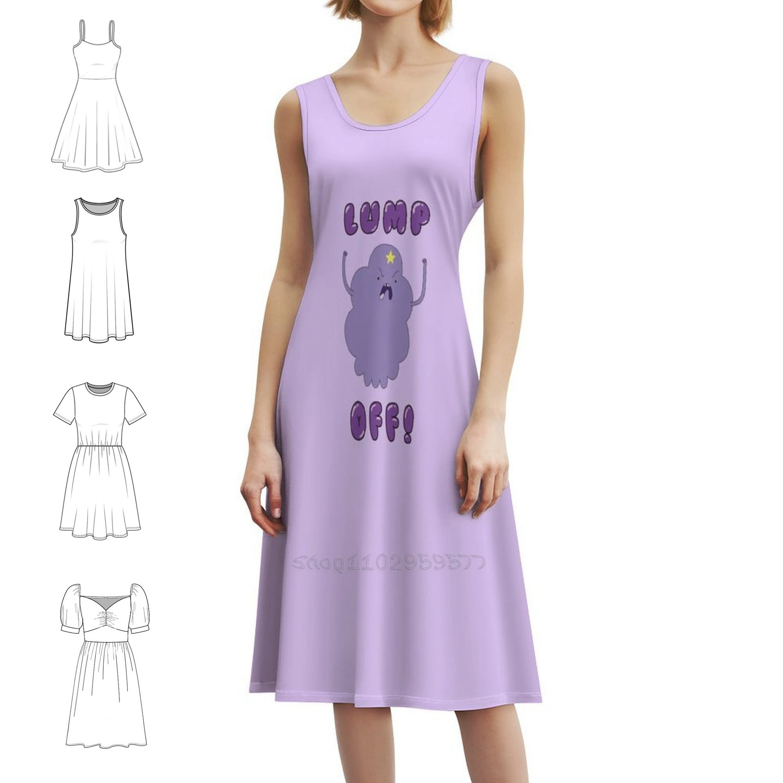 Küçük bir yığın! Kadınlar İçin - Smocked Dress Women incelemesi ve fiyatı
