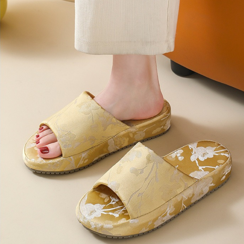 2026 Çin Tarzı Kapalı Platform - Women Fashion Images incelemesi ve fiyatı