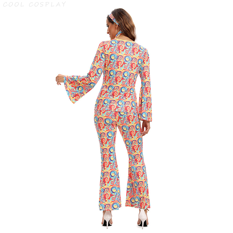 60'lar 70'ler Disko Kostümü Ka - Women'S Fashion Of The 60S incelemesi ve fiyatı