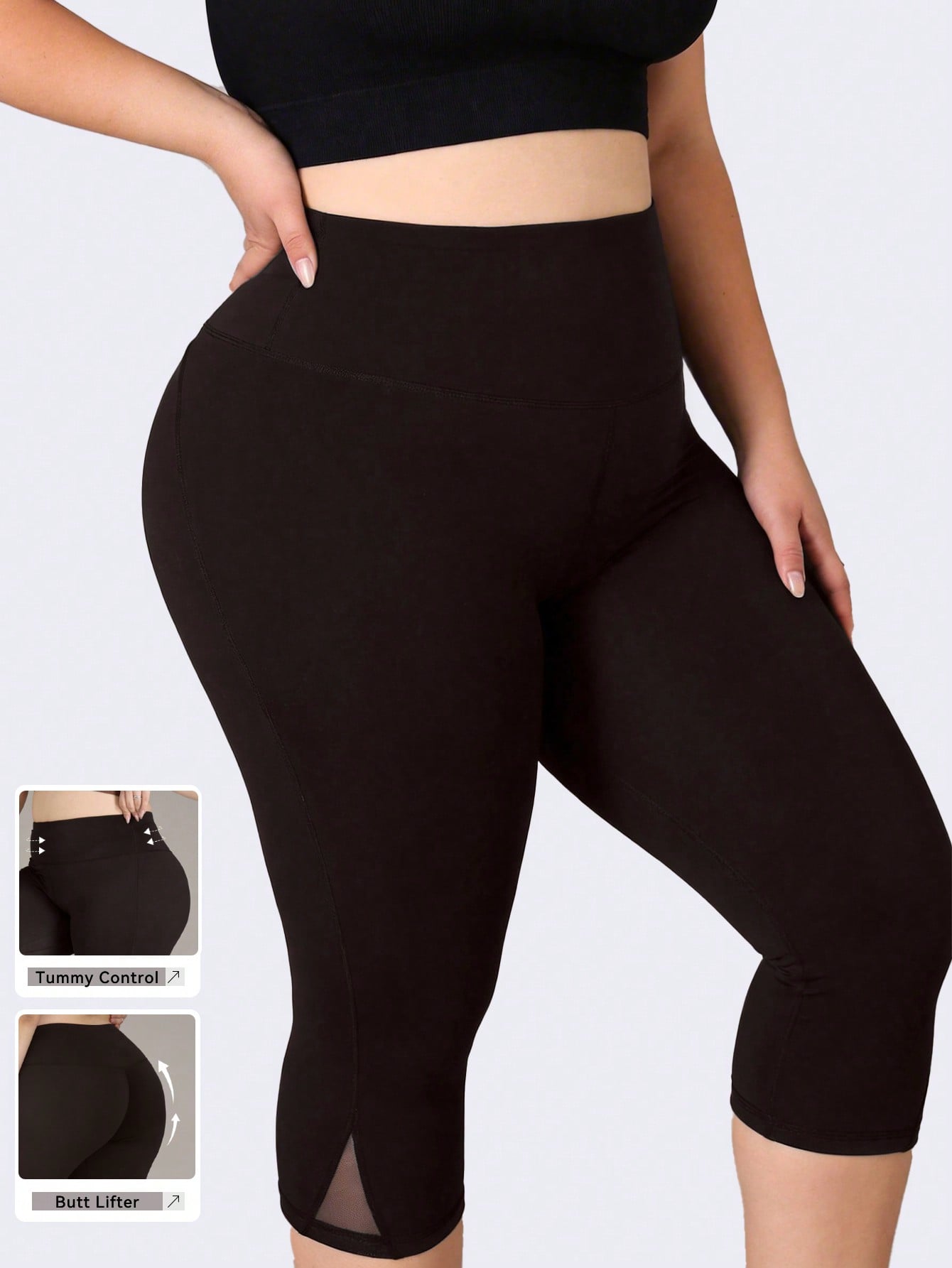 Artı Boyutu Spor Tayt Kadın Ör - Women'S Fashion Leggings incelemesi ve fiyatı