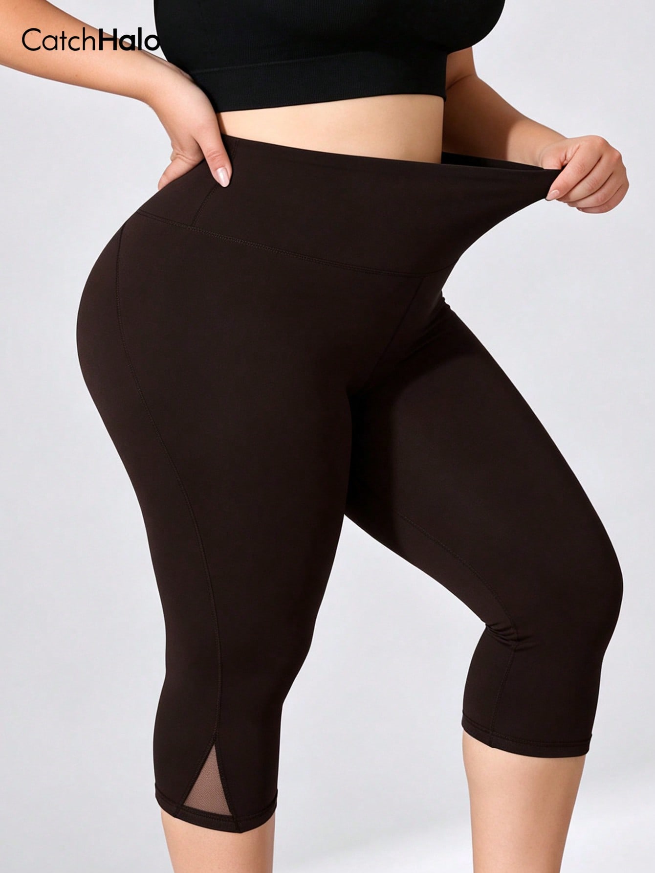 Artı Boyutu Spor Tayt Kadın Ör - Women'S Fashion Leggings incelemesi ve fiyatı